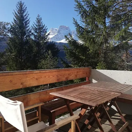 Chalet Dolomiti 샬레