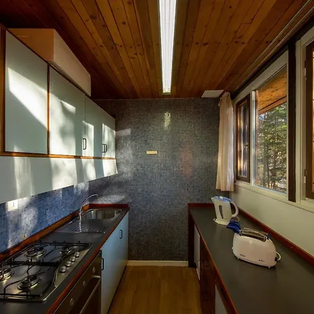Chalet Dolomiti シャレー