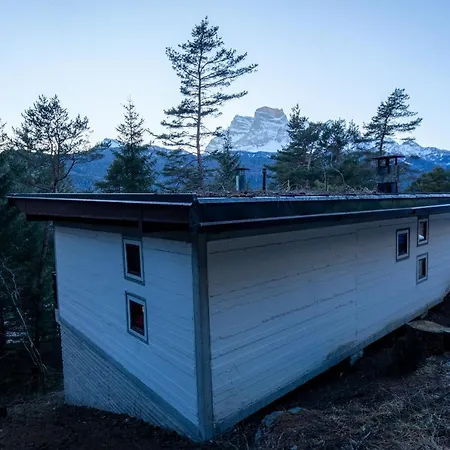 Chalet Dolomiti 샬레