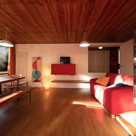 Chalet Dolomiti * 보르카디카도레
