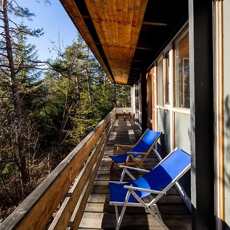 샬레 Chalet Dolomiti