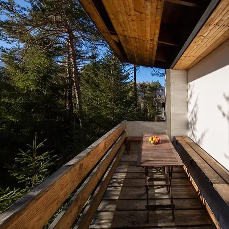 샬레 Chalet Dolomiti 보르카디카도레